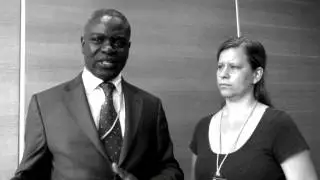 Interview with Anatole Collinet MAKOSSO