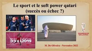 Le Soft Power qatari et le sport ( Un succ&egrave;s ou un &eacute;chec ? )