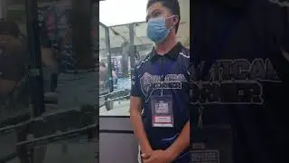 SMX Gun show viewing