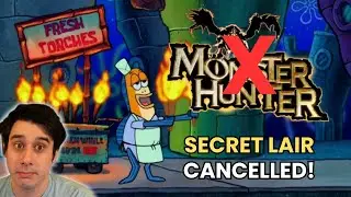 Wizards отменяет Monster Hunter Superdrop!