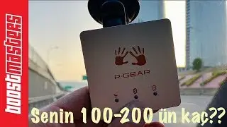 P-GEAR Tanıtım ve Karşılaştırma - 100-200 &uuml;n ka&ccedil;??