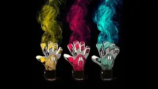 Ho soccer Supremo Pro Negative Kaleci Eldiveni goalkeeper gloves Test Video