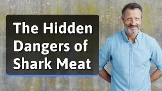 The Hidden Dangers of Shark Meat