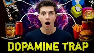 The Dopamine Trap That&rsquo;s Killing Your Motivation