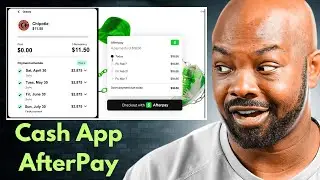 Cash App теперь доступен после оплаты | Получите кредит с помощью Cash App (без проверки кредитно...