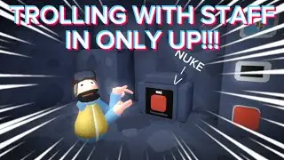 Троллинг с персоналом в ONLY UP (Уморительно)