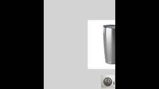 E.D Essence 20oz Tumbler - Stylish Travel Mug for On-the-Go Living
