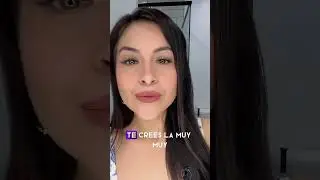 Cuando te pones las pesta&ntilde;as y te crees la muy muy 😝😎 #makeup #pesta&ntilde;aspeloapelo