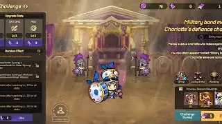 Unknown Knights - New Challenge (Charlotte)