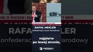 Polityk broni kierowc&oacute;w