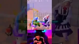 Jonathan vs Manya 🥵 When Two Streamers Are In Same Lobby 🔥