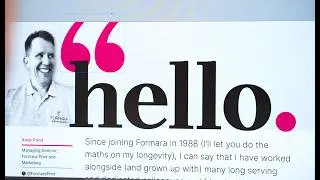 Formara: Trusted Print & Marketing Solutions | Over 55 Years of Exceptional Service