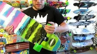Riviera Glass Off Longboard Review | Longboardy.pl