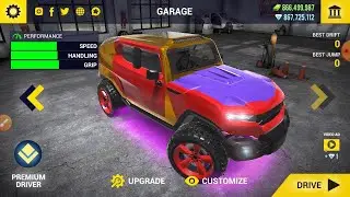 Ultimate Offroad Simulator #2 - Android Gameplay FHD