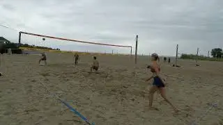 WBV Marc/Victor vs Mila/Vinny 10/4/24