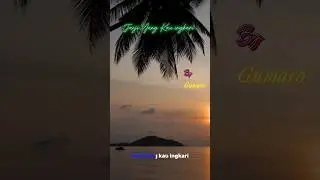 JANJI YANG KAU INGKARI #gumarochannel #lagucinta #lagugalau #cinta #musikcinta #cinta #shortvideo