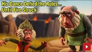 The Rhythm of the Red Smoke | A Lesson in Obedience | Kids Short Moral Story | Bedtime Story