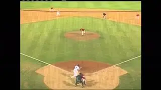 TCU Horned Frogs Runner Called Out At 3rd Base Terrible Call