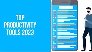 Top Productivity Tools 2023🕒 | Captain Time