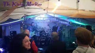 The Kinky Machine live at private party in Tonbridge. June 2025