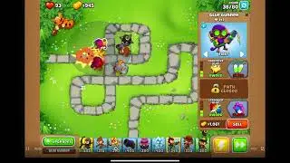 Average hard game but an ai text to speech voices the towers