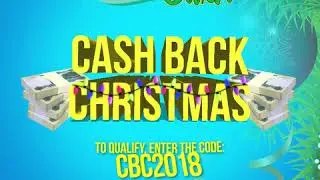 CoolCash Cash Back Christmas PROMO