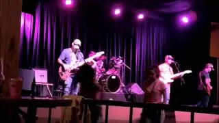Tequila Bonfire Covering Shoot Me Straight by Brothers Osborne