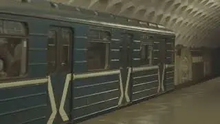 81-717 отправляется со станции Киевская