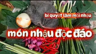 Bí quyết làm món nhậu sách trâu không hôi thơm lừng đãi khách 