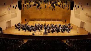 Concierto de la Banda Sinfónica en el ADDA - Auditorio de la Diputación.