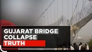 30th October 2022...Gujrat Morbi Bridge Collapsed...