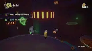 SpongeBob Titans of the Tides Kings Neptune's Palace Part 10