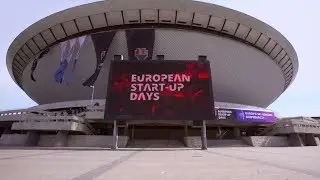 European Start-up Days 2018 | #startup2018 | ING Bank Śląski