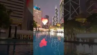 Chubby Heart, Hong Kong 香港 (期間限定)