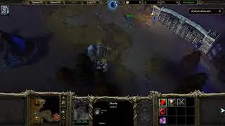 Warcraft 3: Reign of Chaos - Undead Campaign Chapter 1 - True Full HD [No Commentary]