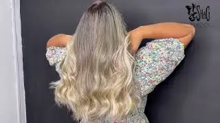 Balayage - Satin Blonde