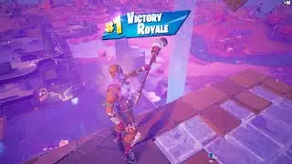 MERRY MARAUDER+SNOW GLOBE GAMEPLAY IN FORTNITE CHAPTER 3 SEASON 4!! #EpicPartner