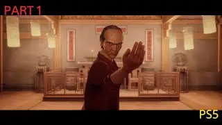 Sifu vengeance edition gameplay walkthrough part 1 on PS5 4K60 HDR