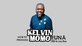How to Produce Kelvin Momo   Funa feat  TBO & JaySax FL Studio Tutorial   FL Studio 20