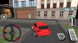 Prado Car Parking Simulator 3D - Luxury Car Parking Simulator - Android Gameplay