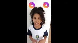 Crian&ccedil;a empoderada | Acreditem em voc&ecirc;s | Autoestima elevada