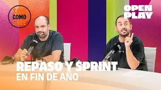 Repaso y SPRINT de FIN DE A&Ntilde;O | Sale como sale