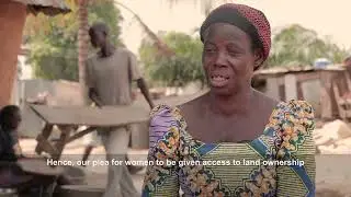 unshackled- the right of women to own land