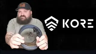 Обзор тактического оружейного пояса Kore-Tactical от @Koreessentialsbrand