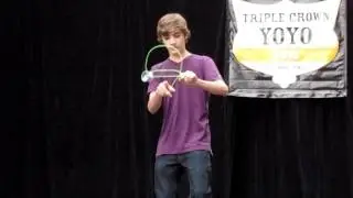 2011 BAC Yoyo Contest-Standard Division-7th-Zach Gormely