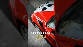 Mitsubishi Evo VI TME &ndash; Pure JDM Beauty!
