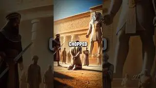 3 crazy ancient laws..... #ancientegypt