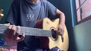 Experimental acoustic math rock !!  #mathrock  #acousticguitar