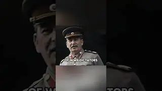 Final Moments Of World War 2 Dictators