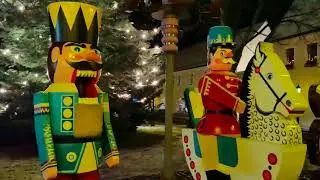 Olbernhau zur Weihnachtszeit 2021